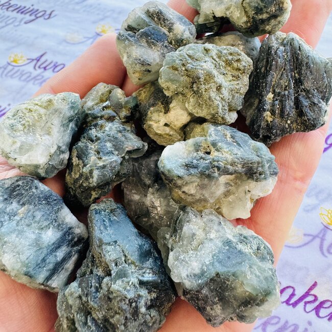 Pericline - Rough Raw Natural