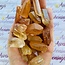 Tangerine Quartz Points - Medium