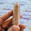 Pink Opal Tower Point Generator - Small (2-3")