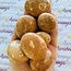 Peach Moonstone Palm Pillow Pocket Stone