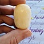 Orange Peach Stilbite - Large Tumbled Stillbite