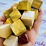 Mookaite Jasper Cubes 1"