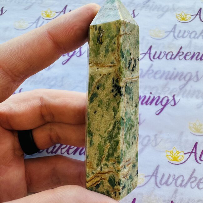 Mariposite Tower Point Generator - Medium (3 - 4")