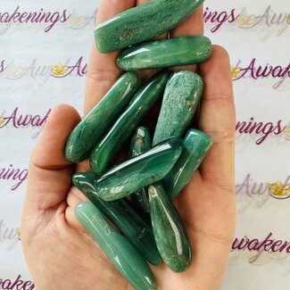 Zambian Mtorolite Sticks