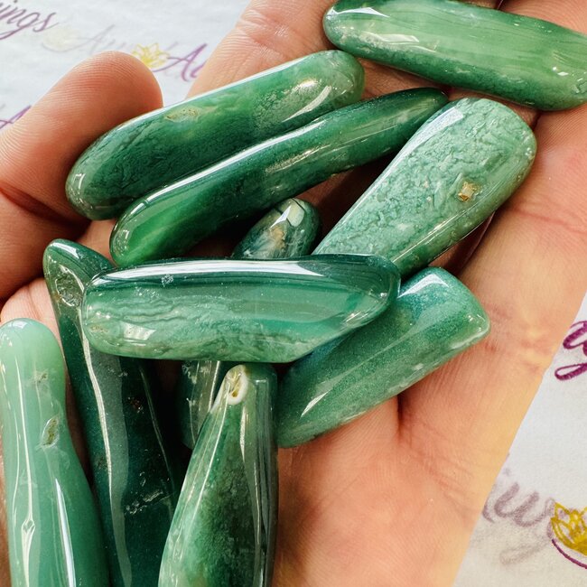 Zambian Mtorolite Sticks