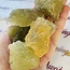 Libyan Tektite Desert Glass (Great Sand Sea Glass Lechatelierite) -Large (40-45g) Rough Raw Natural