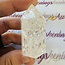 Crackled (Fire & Ice) Clear Quartz Tower Point Generator - Large (3-4")