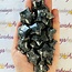 Black Labradorite (Larvakite) Stars - Medium