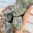 Black Labradorite (Larvakite) - Medium Rough Raw Natural