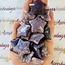Lepidolite (Purple Mica) Stars - Medium