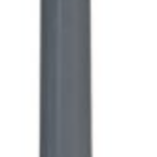 Mini Magic Magick Ritual Spell Chime Candles - Gray (Grey) 4" - Protection Neutrality Balance