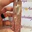 Red Lepidolite (Mica) Towers Points Generators - Medium (3-4")