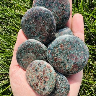 Eclogite Palmstone