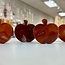 Carnelian Apples - Carving