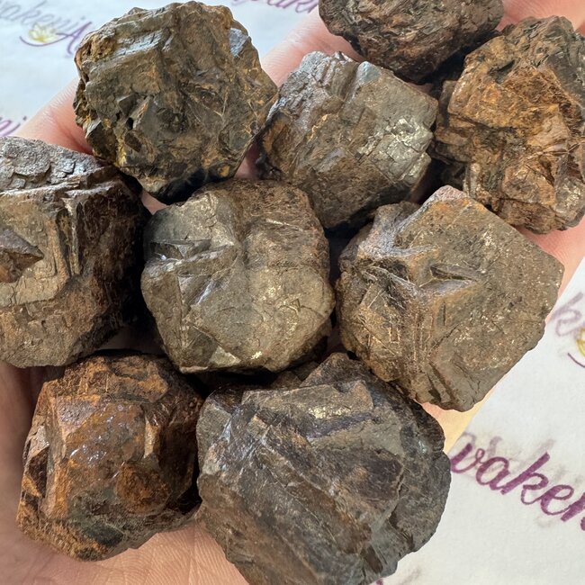 Prophecy Stone XL - Rough Raw Natural