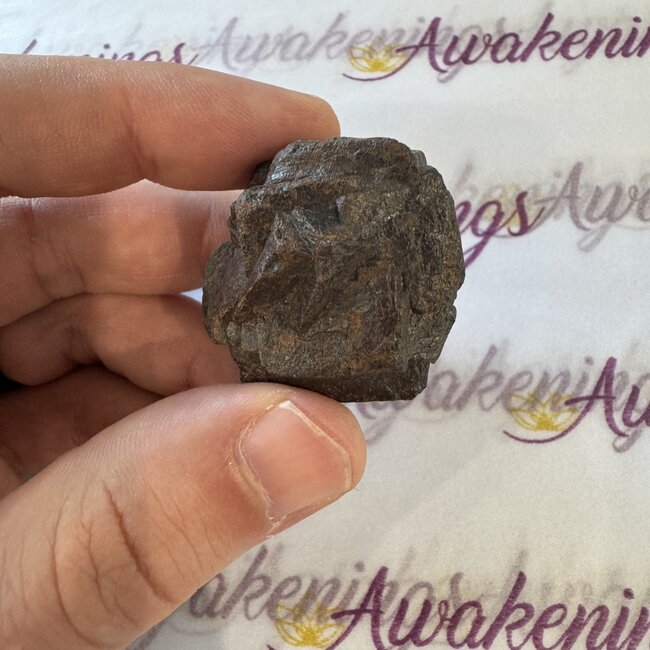 Prophecy Stone XL - Rough Raw Natural