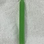 Mini Magic Magick Ritual Spell Chime Candles - Green 4-5" - Success Renewal Healing Growth