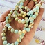 Shoushan 'Jade' Stone Bracelets - 8mm