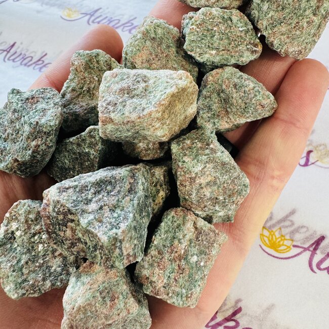 Eclogite - Rough Raw Natural