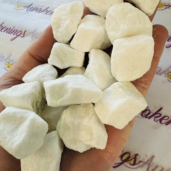 Dolomite - Rough Raw Natural