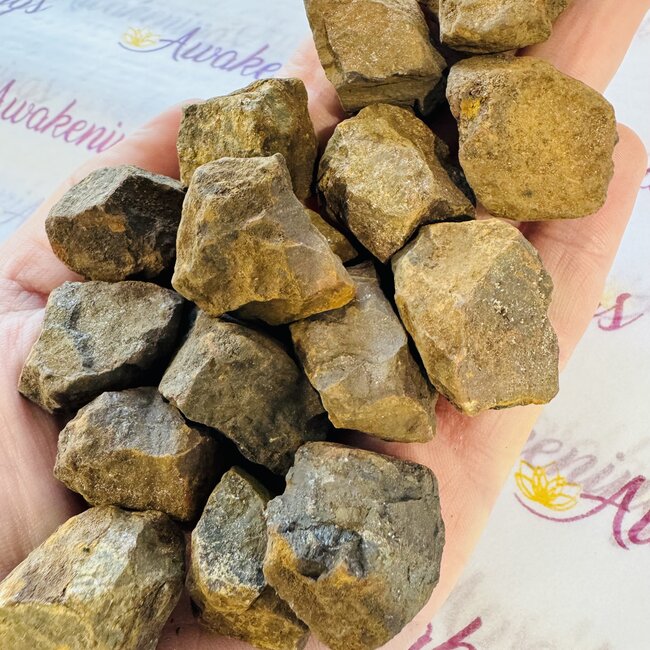 Siderite - Rough Raw Natural