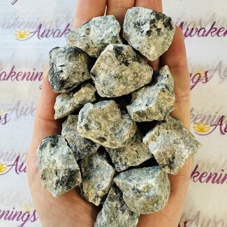 Cancrinite - Rough Raw Natural