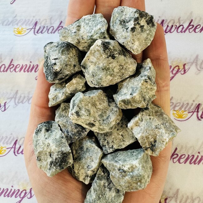 Cancrinite - Rough Raw Natural