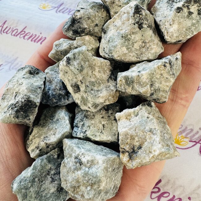 Cancrinite - Rough Raw Natural