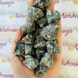 Chlorite - Rough Raw Natural