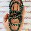 Trinity Stone Bracelets - 8mm