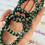 Trinity Stone Bracelets - 8mm