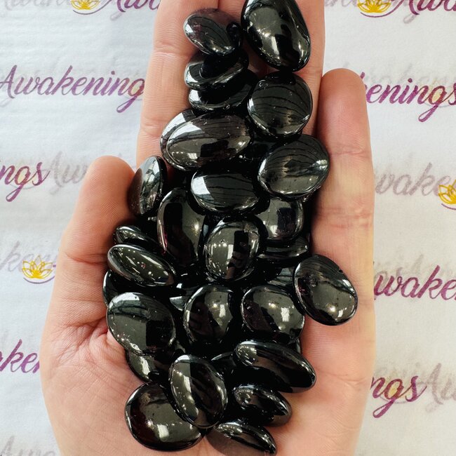 Rhodolite Garnet (AAA Grade) - Tumbled Smooth