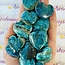 Azurite Heart