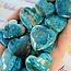 Azurite Hearts - Medium