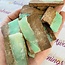 Chrysoprase Slab Slice Flat