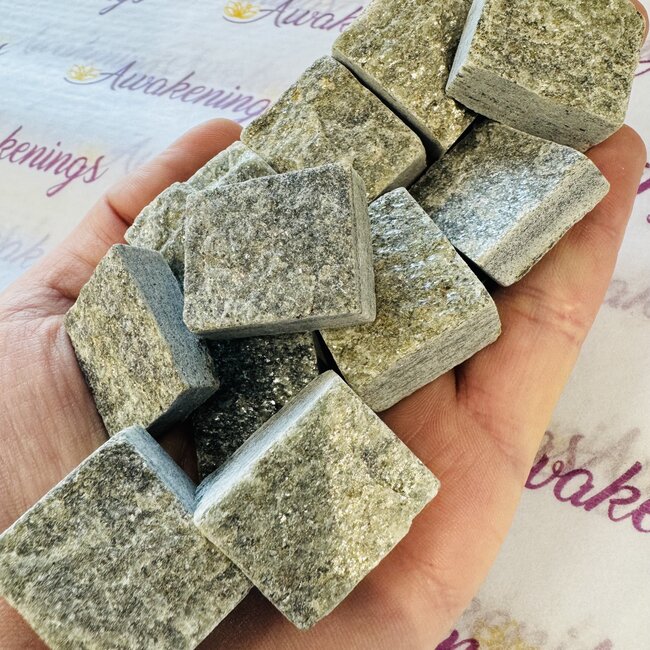 Mica Muscovite Phlogopite) Schist - Rough Raw Natural