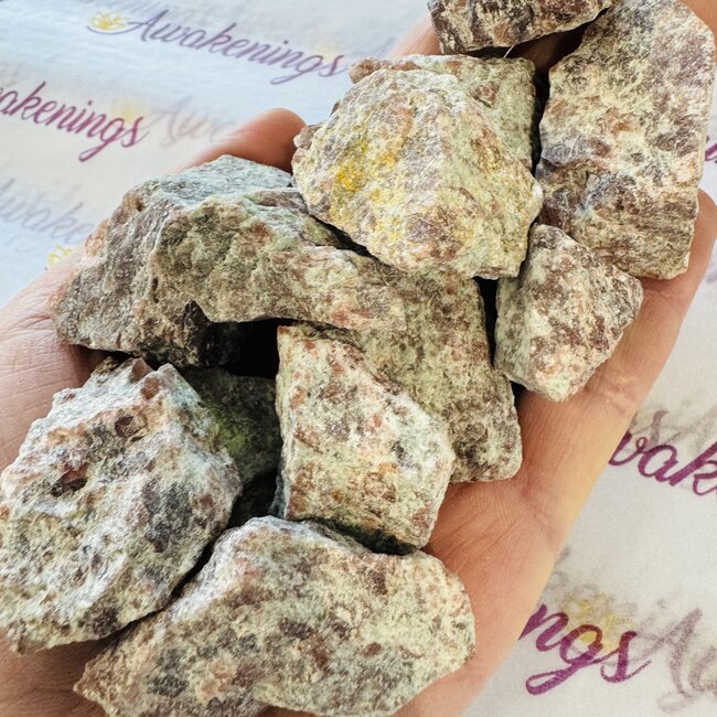 Garnet - Rough Raw Natural