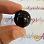 Amber Sphere Mini 20mm