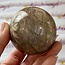 Sunstone with Moonstone Inclusion Sphere Orb-60mm