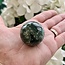 Seraphinite (Serafina Green Chlorite) Sphere OrbGlobe - 35mm