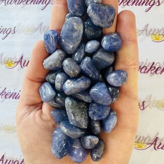 Tanzanite (Large) - Tumbled