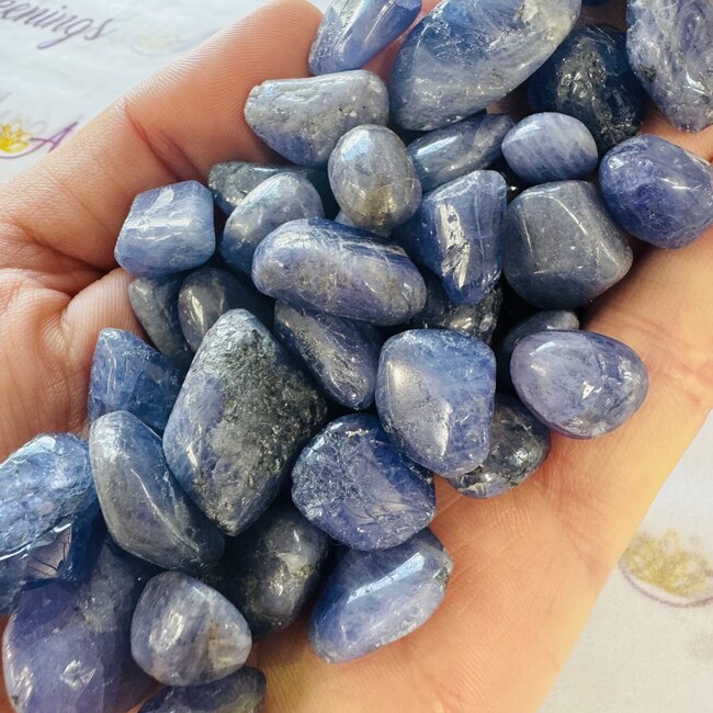 Tanzanite (Large) - Tumbled