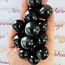Rainbow Obsidian Sphere Orb - 20mm