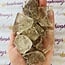 Smoky Quartz Slice - Small Slab Flat