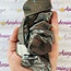 Hematite Slice - Small Slab Flat