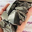 Hematite Slice - Small Slab Flat