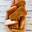 Red Orange Aventurine Slice - Mini Slab Flat