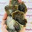 Labradorite Slice - Small Slab Flat