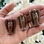 Red Aventurine Angel-Small 1.5" Mini Carvings