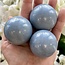 Angelite Sphere Orb-45mm